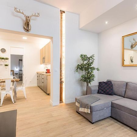 Latina XV Apartment Madrid Exterior photo
