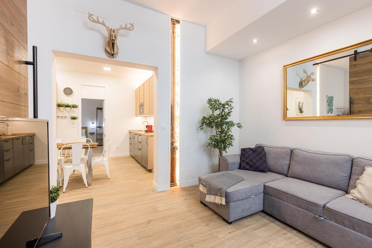 Latina XV Apartment Madrid Exterior photo