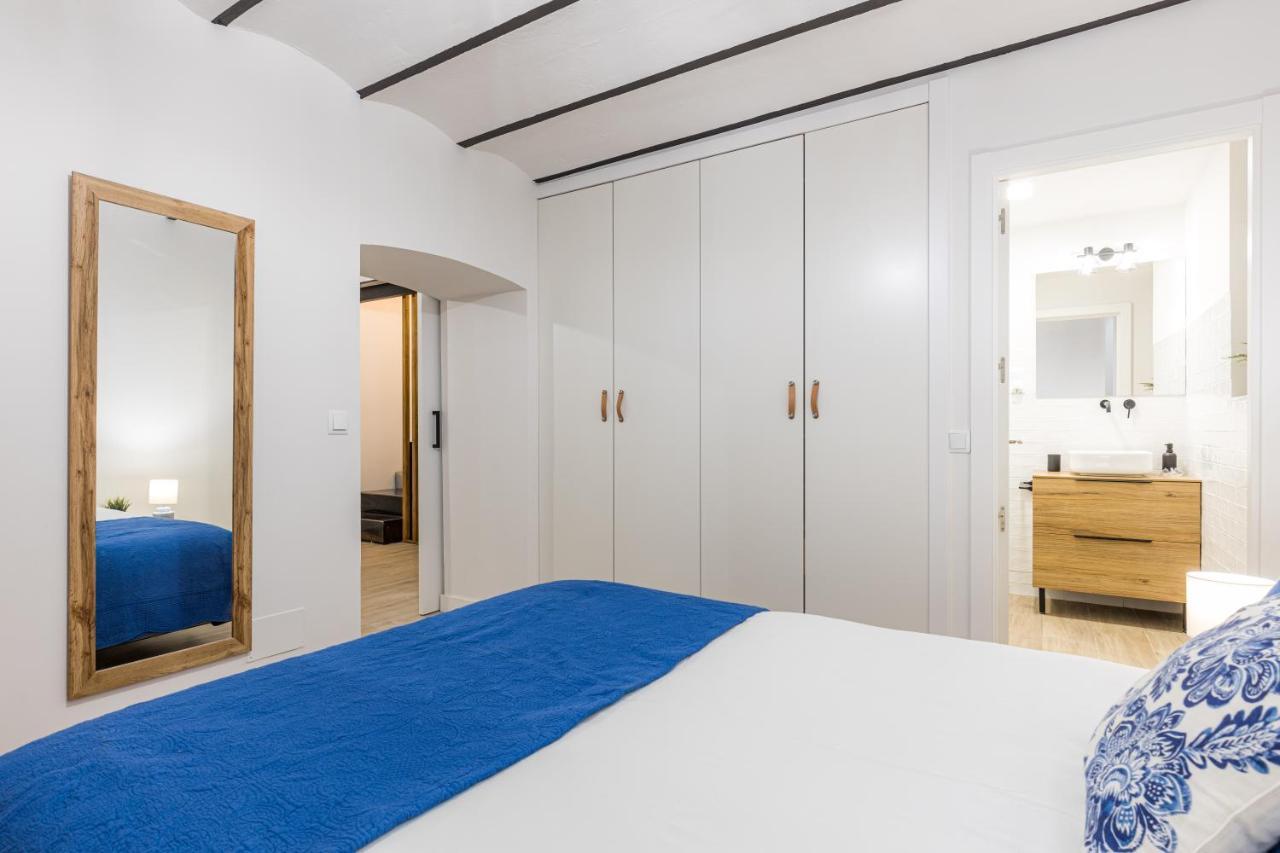 Latina XV Apartment Madrid Exterior photo