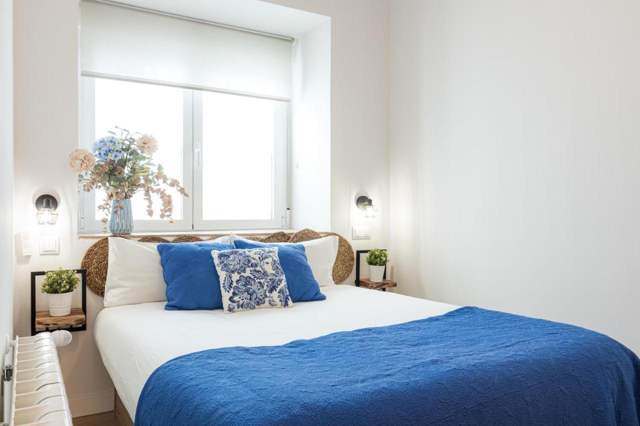 Latina XV Apartment Madrid Exterior photo
