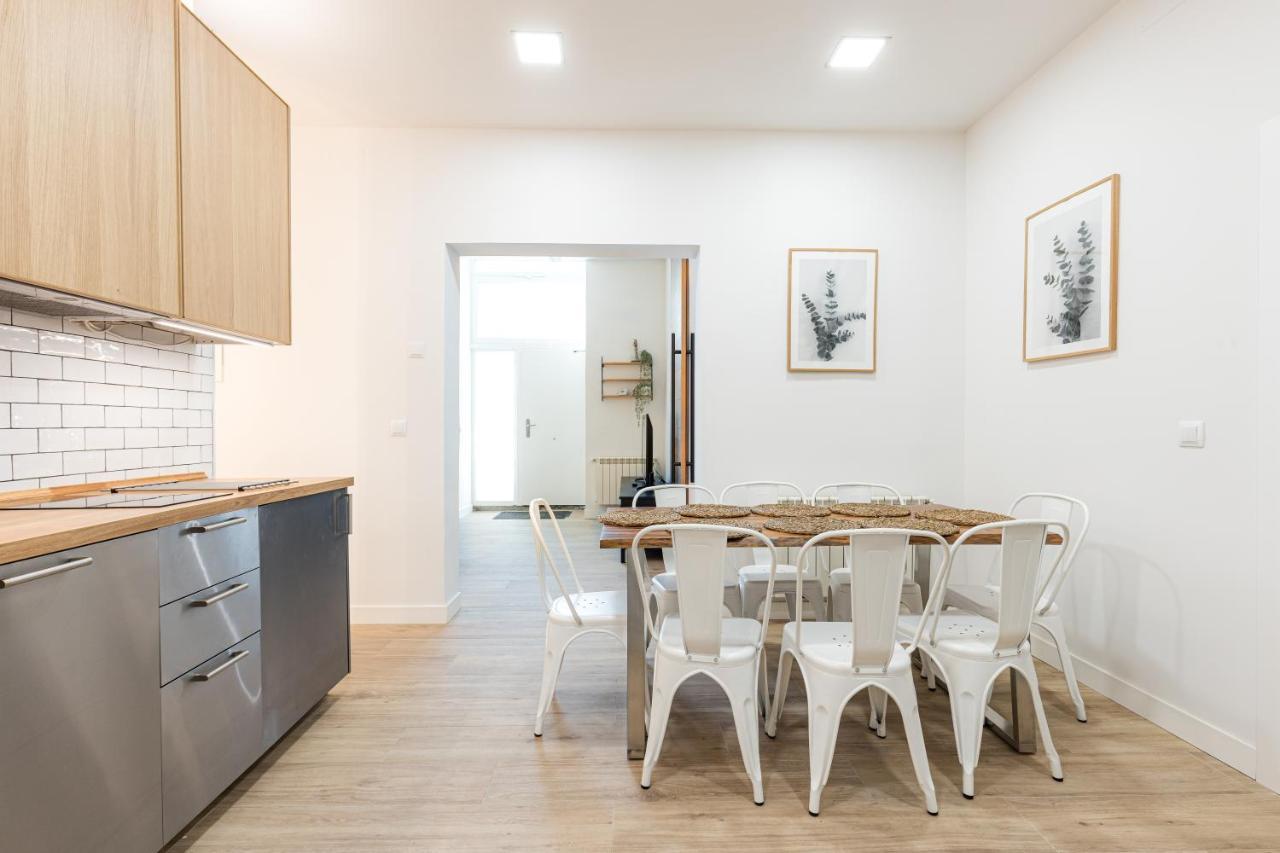 Latina XV Apartment Madrid Exterior photo