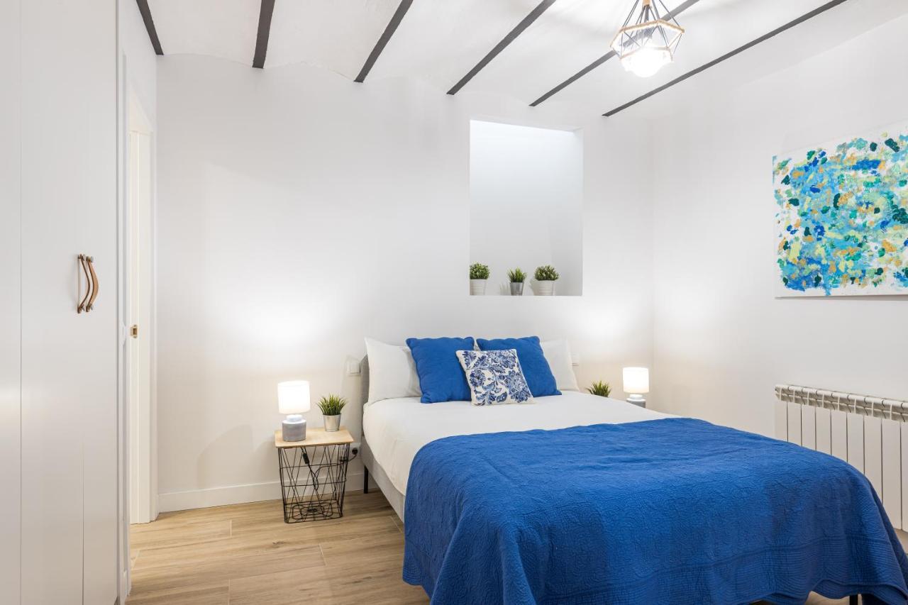 Latina XV Apartment Madrid Exterior photo