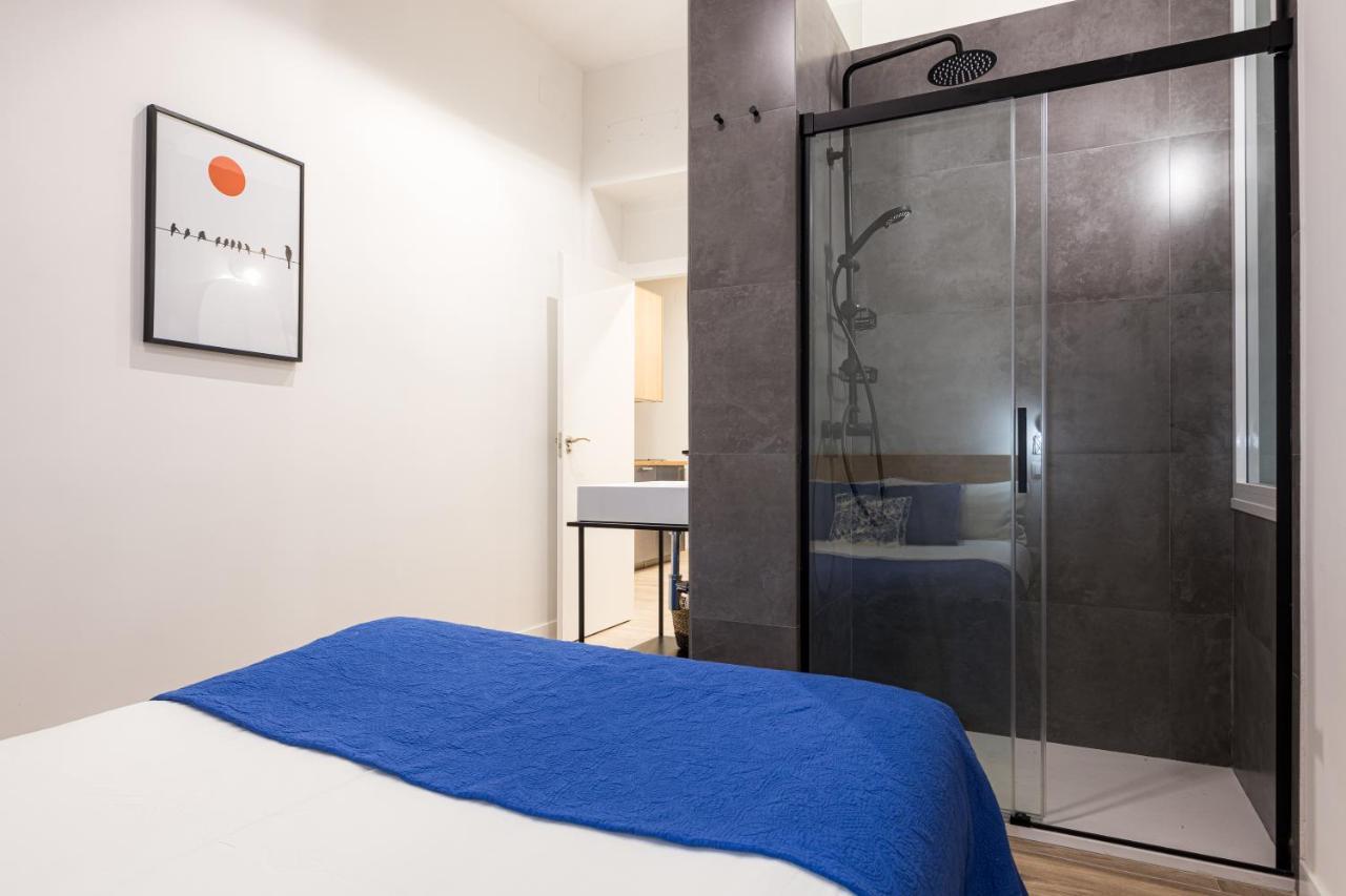 Latina XV Apartment Madrid Exterior photo
