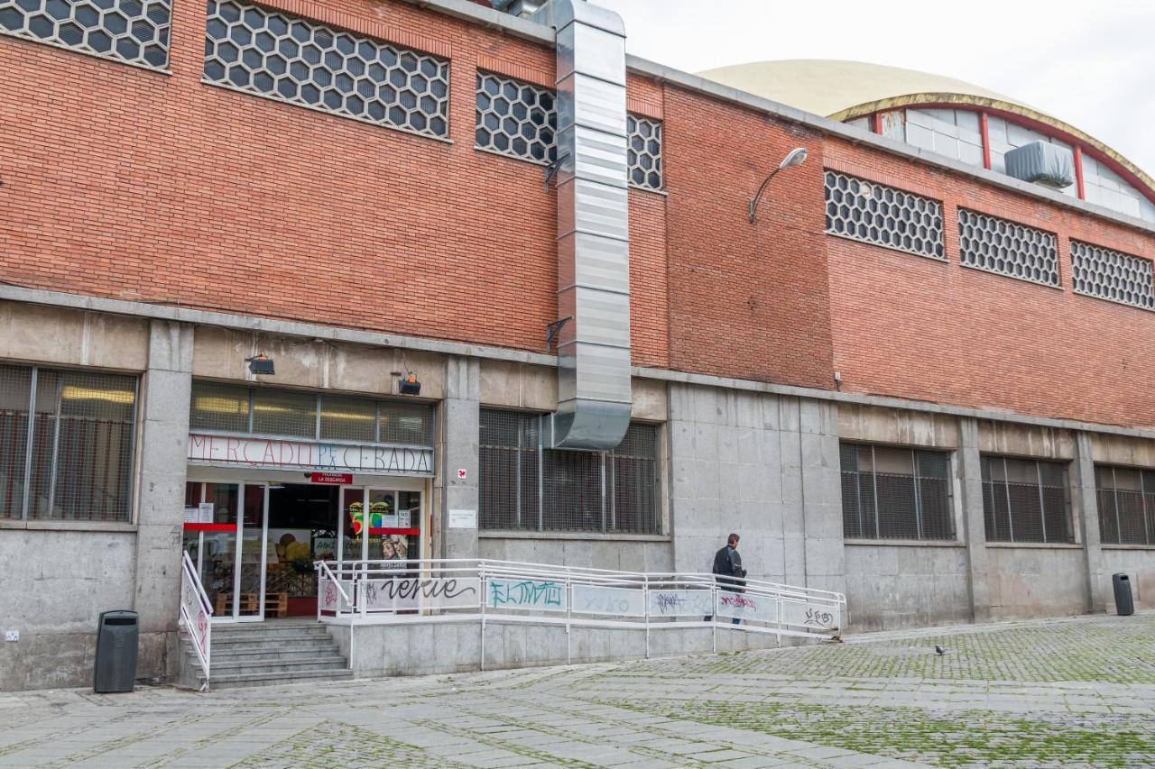 Latina XV Apartment Madrid Exterior photo