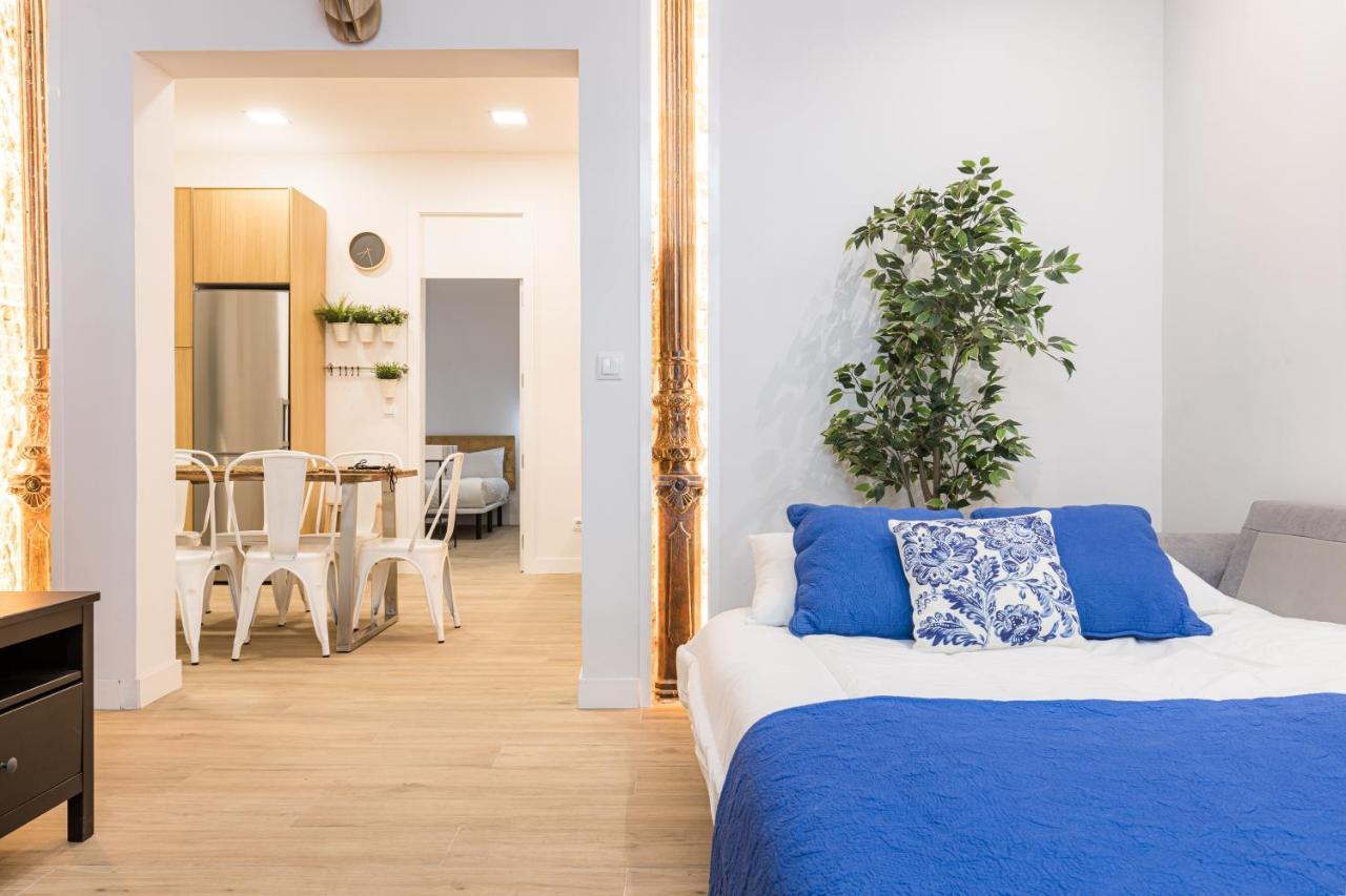 Latina XV Apartment Madrid Exterior photo