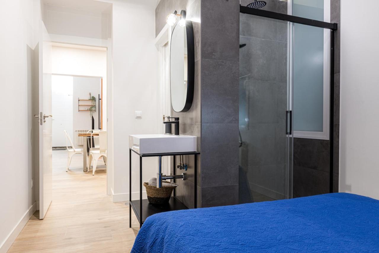 Latina XV Apartment Madrid Exterior photo
