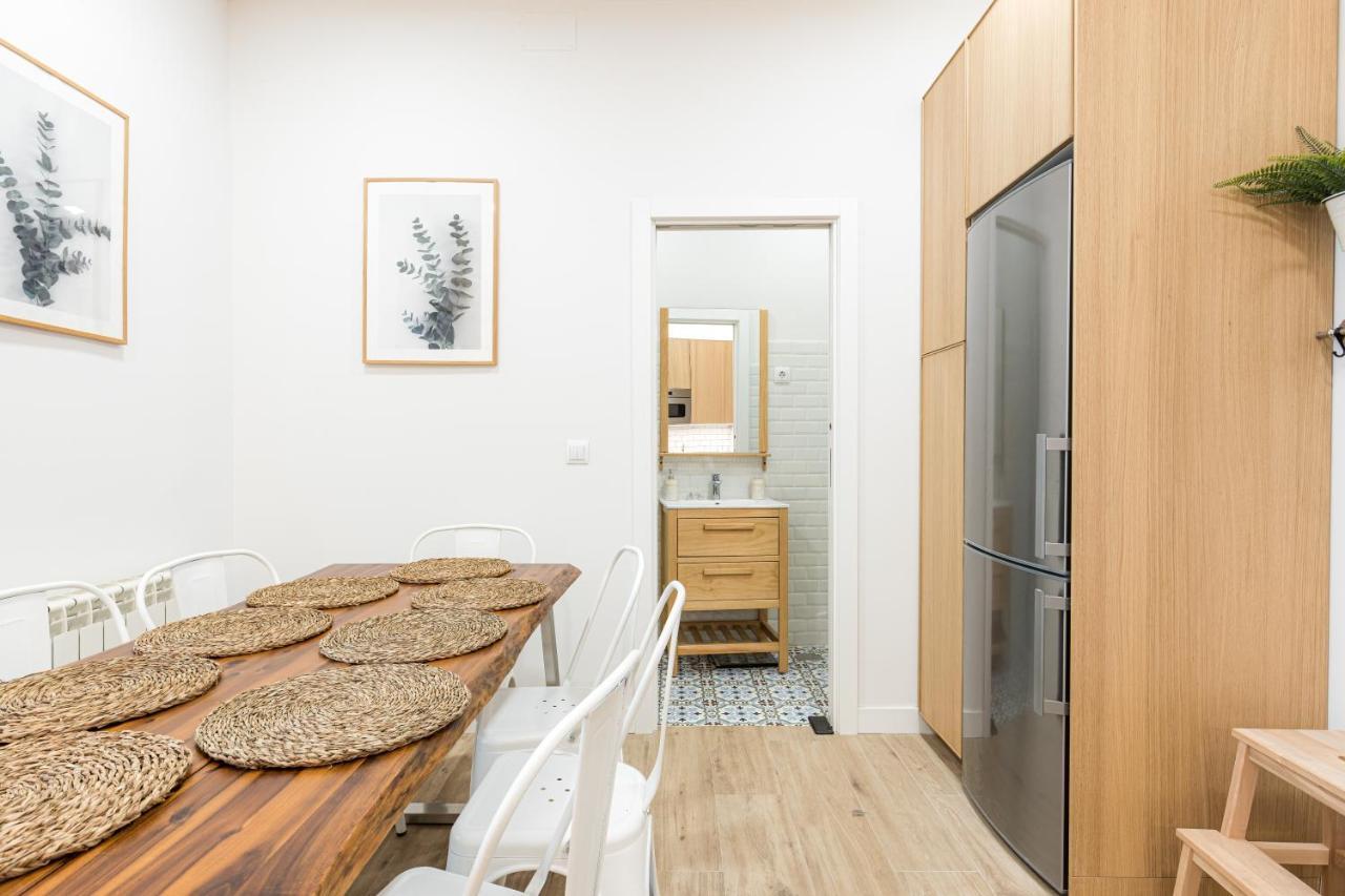 Latina XV Apartment Madrid Exterior photo