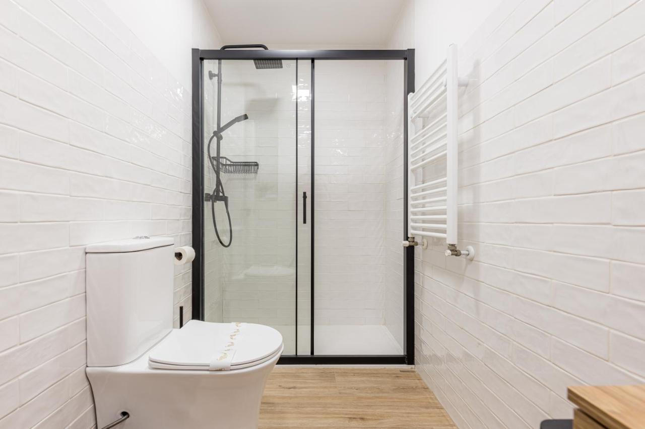 Latina XV Apartment Madrid Exterior photo